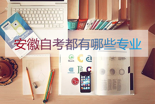 安徽自考都有哪些专业(图1) 安徽自考都有哪些专业(图1)
